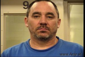 Mark Webb Arrest Mugshot